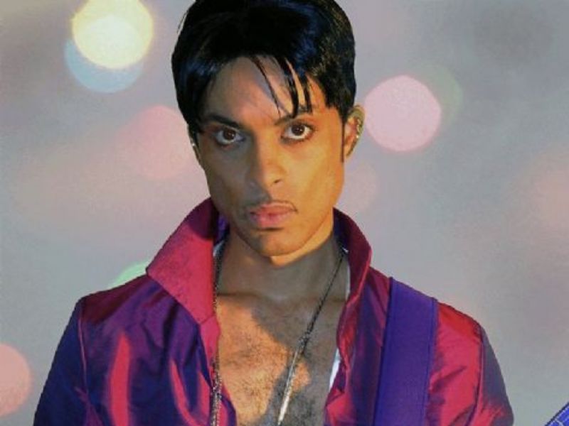 prince tribute and lookalike